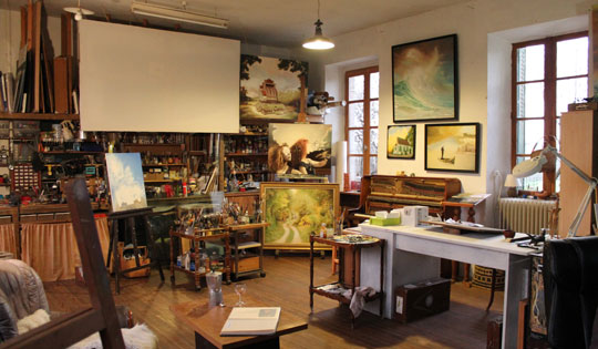 atelier