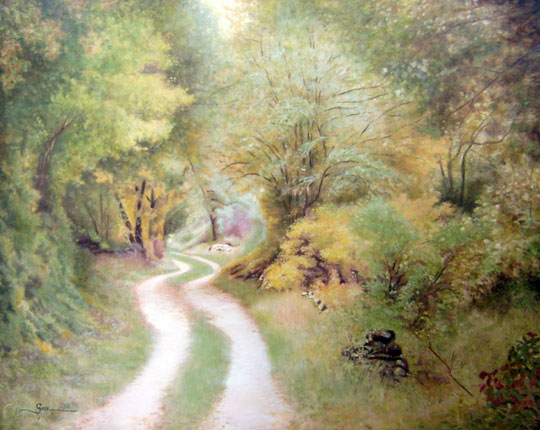 chemin