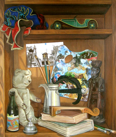 trompe oeil